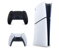 Sony PlayStation 5 Slim Digital (Fortnite ) + pad Midnight Black - 1298481 - zdjęcie 2
